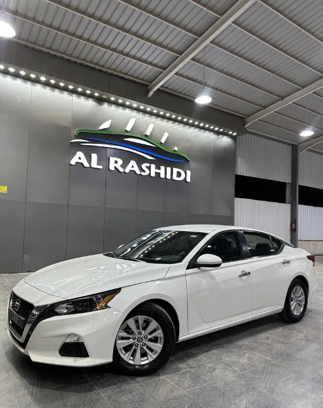 نيسان · التيما STANDARD 2022 للبيع في بريدة — ممشى 82,000 كم