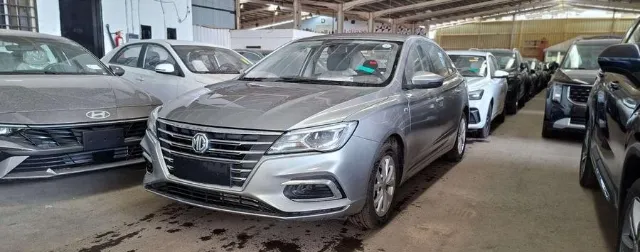 ام جي 5 2025 للبيع في الرياض — ممشى 19 كم