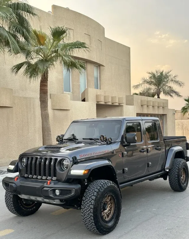 جيب · جلاديتور 2021 للبيع في الرياض