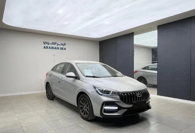 شيري · اريزو 5 2026 للبيع في بريدة — ممشى 0 كم