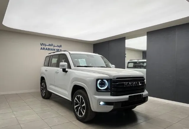 هافال · اتش 9 2027 للبيع في بريدة — ممشى 0 كم