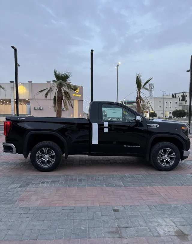 جمس · سييرا 2026 للبيع في الرياض — ممشى 7,000 كم