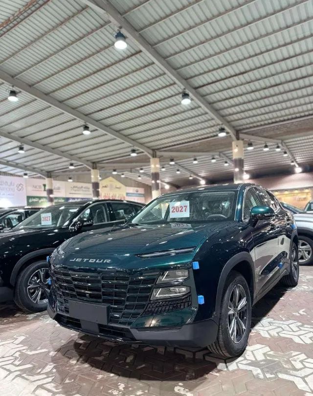 جيتور · داشينج 2027 للبيع في الرياض — ممشى 1 كم