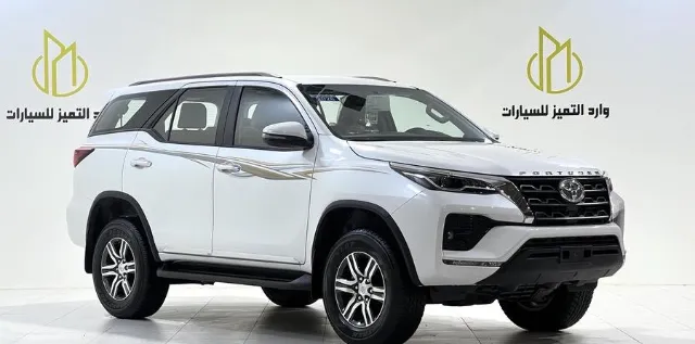 تويوتا فورتشنر 2026 للبيع في الرياض — ممشى 0 كم