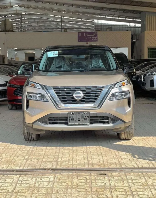 نيسان اكس تريل STANDARD 2026 للبيع في جدة