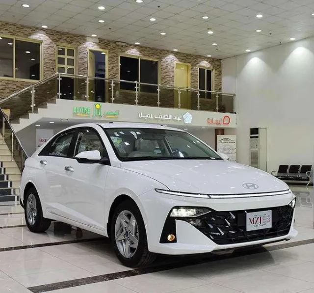 هيونداي · اكسنت 2026 للبيع في الرياض