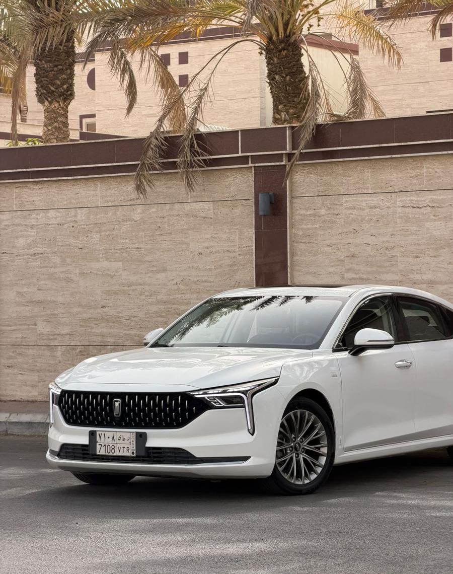 فاو بيستون B70 الموديل 2024 السعر 43000