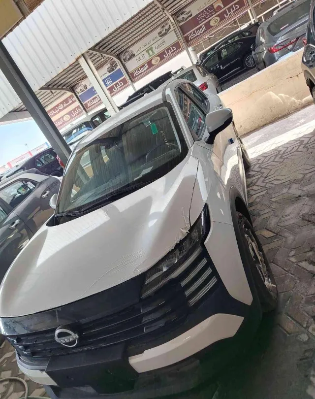 نيسان · كيكس STANDARD 2025 للبيع في الدمام — ممشى 18 كم