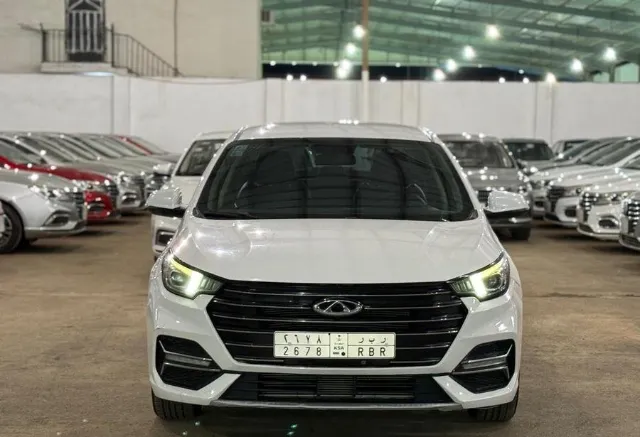 شيري · اريزو 6 2022 للبيع في جدة — ممشى 128,000 كم