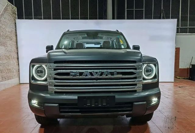 هافال · اتش 9 2027 للبيع في مكة المكرمة