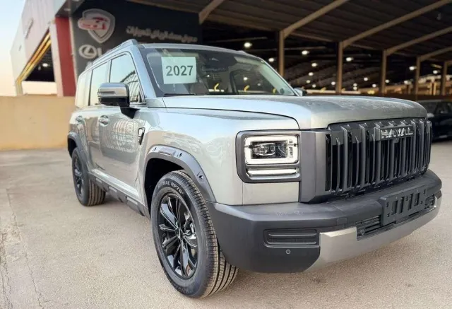 هافال · في 7 2027 للبيع في الرياض