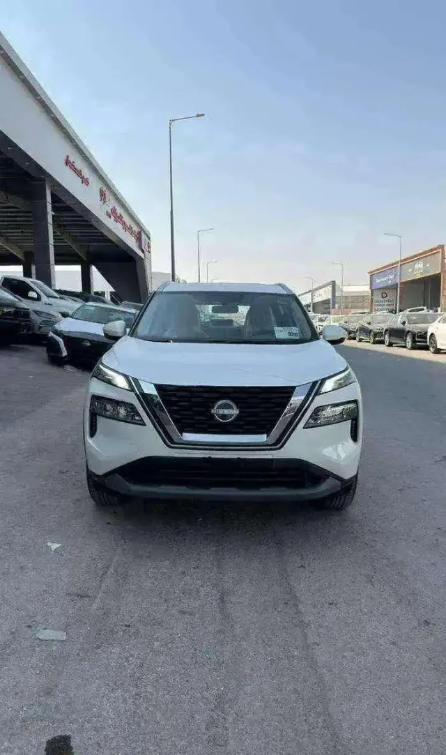 نيسان · اكس تريل STANDARD 2026 للبيع في الرياض — ممشى 0 كم