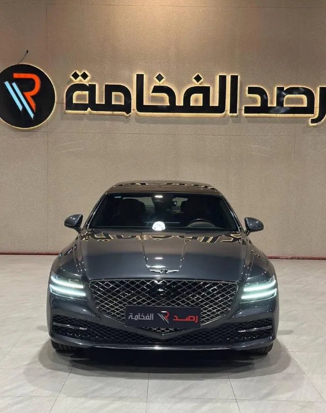 جينيسيس جي 80