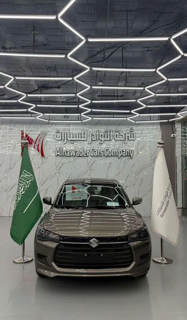 سوزوكي · ديزاير STANDARD 2026 للبيع في نجران
