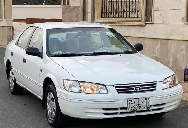 تويوتا · كامري 2002 للبيع في الطائف