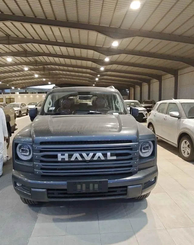 هافال · اتش 9 2026 للبيع في الرياض — ممشى 0 كم