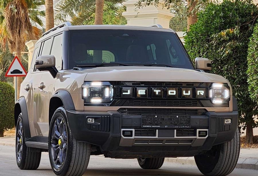 جيتور 2025 T2 شبه جديد