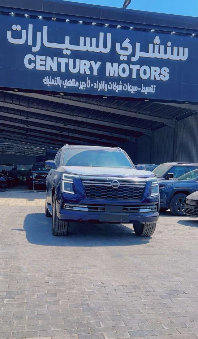 نيسان · باترول 2026 للبيع في الرياض