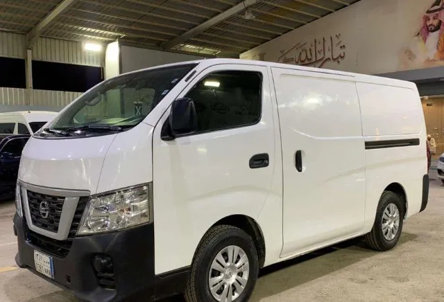 نيسان · اورفان 2020 للبيع في الرياض — ممشى 265,000 كم