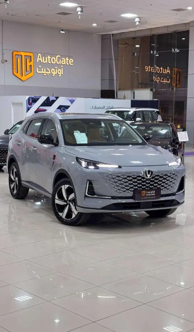 شانجان · يوني اس 2026 للبيع في بريدة