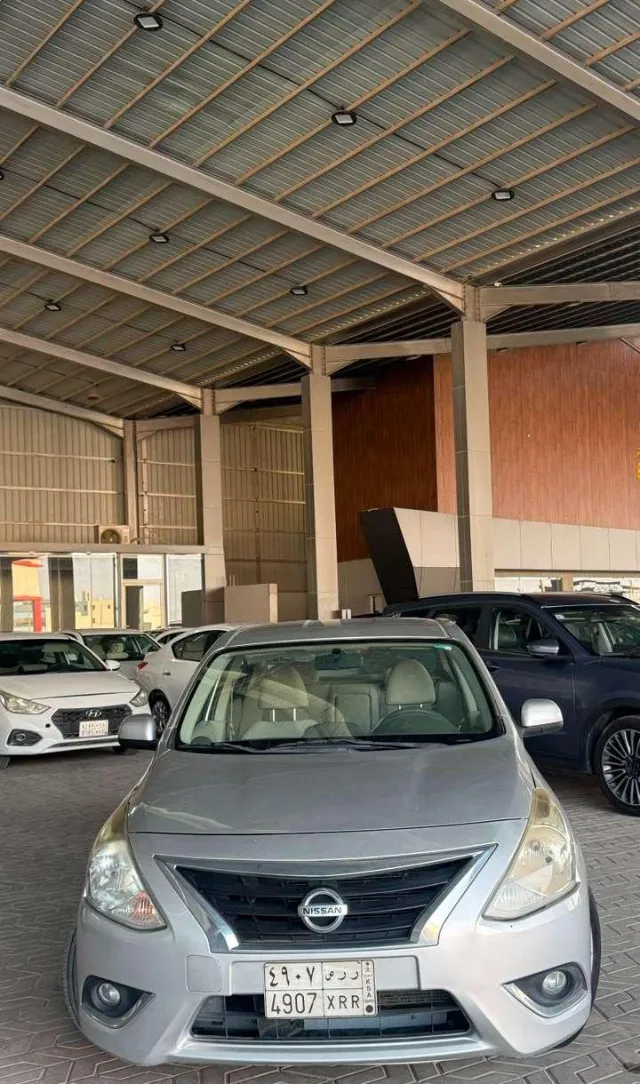 نيسان · صني 2023 للبيع في الرياض — ممشى 60,000 كم