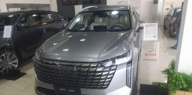 هافال · اتش 6 2026 للتنازل في الأحساء — ممشى 14 كم