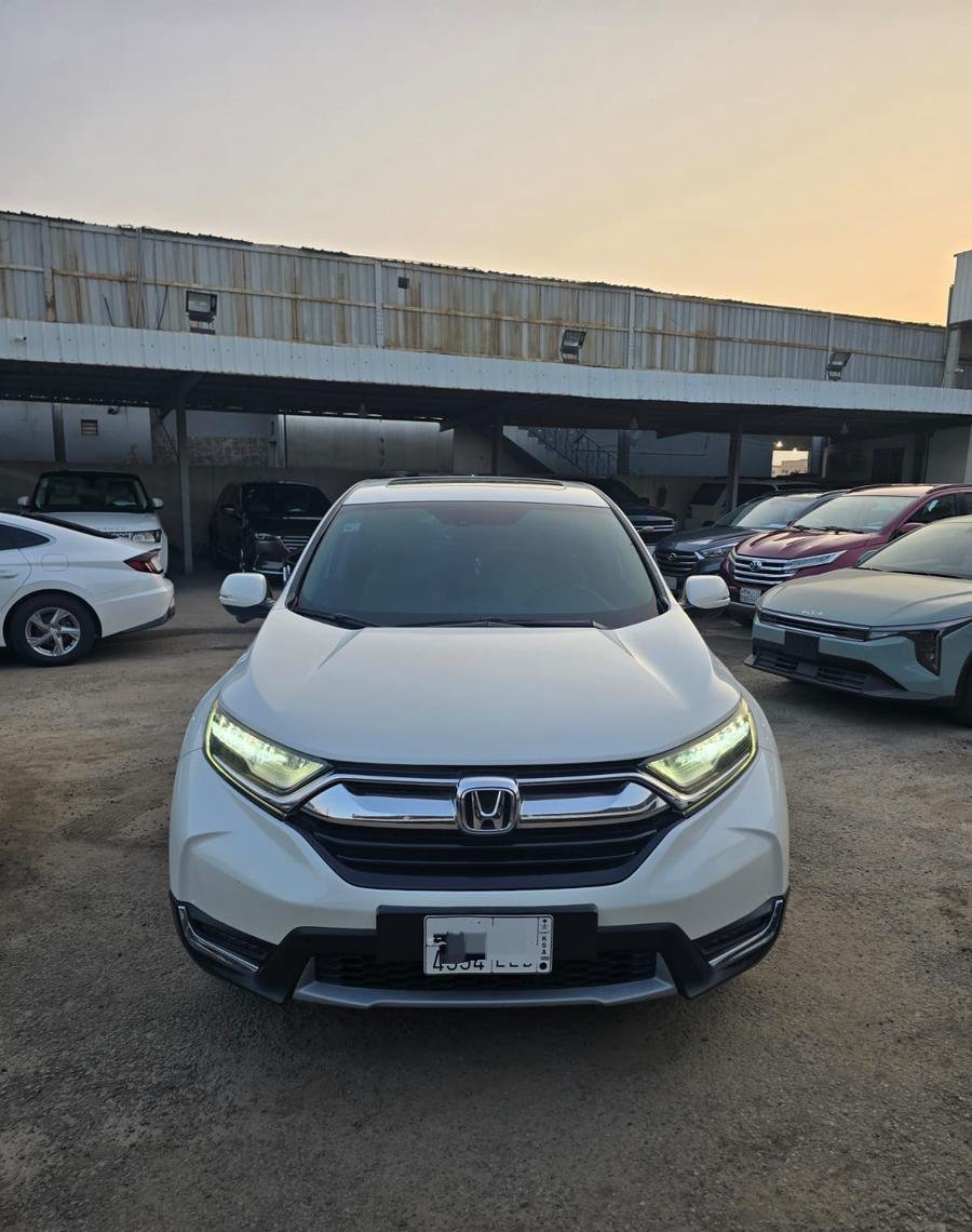 هوندا CR-V 2018 تورنق