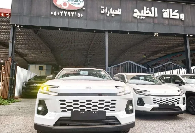 تويوتا راف فور STANDARD 2026 للبيع في الطائف