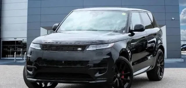 رينج روفر سبورت 2024 للبيع في الرياض