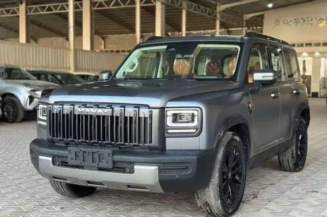 هافال في 7 2027 للبيع في الرياض