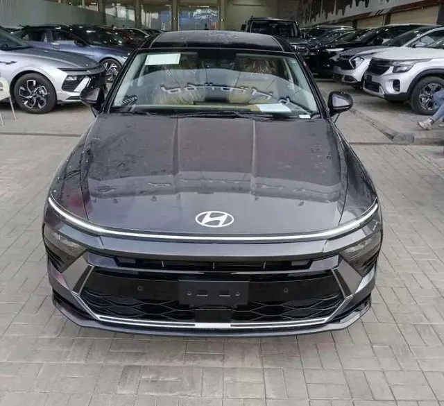 هيونداي · سوناتا 2026 للبيع في الرياض — ممشى 99,900 كم