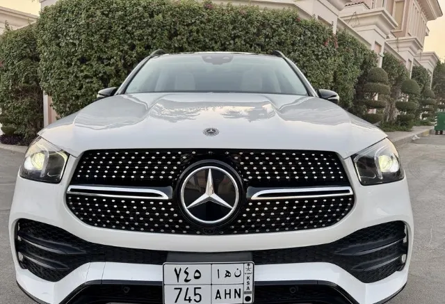 مرسيدس بنز · جي ال اي 2022 للبيع في الرياض — ممشى 49,000 كم