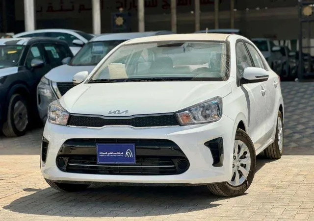 كيا · بيجاس STANDARD 2026 للتنازل في الرياض