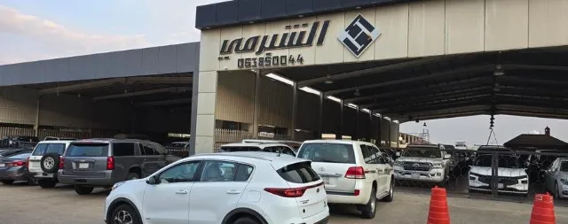 كيا · سبورتاج 2021 للبيع في بريدة — ممشى 222,000 كم