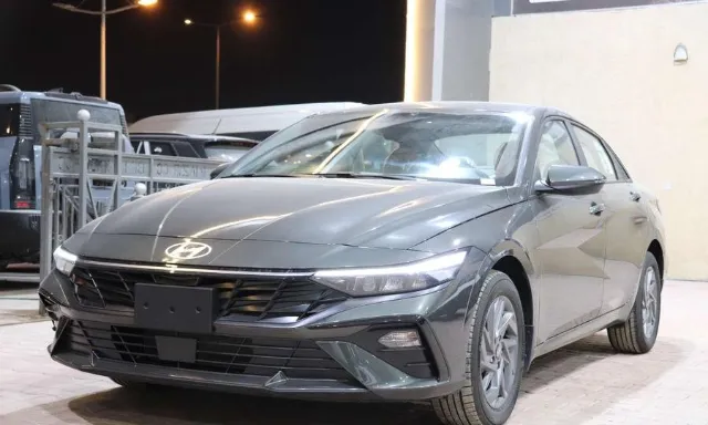 هيونداي · النترا 2026 للبيع في الرياض — ممشى 1 كم