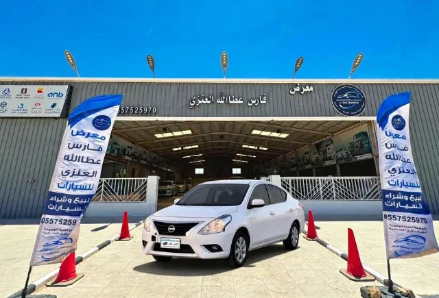 نيسان · صني 2025 للبيع في حفر الباطن — ممشى 19 كم