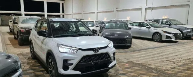 تويوتا · رايز 2026 للبيع في سكاكا