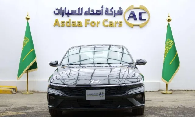 هيونداي · النترا 2026 للبيع في الرياض