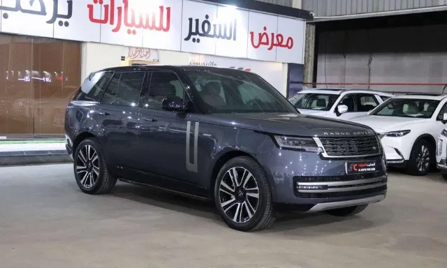 رينج روفر 2024 للبيع في جدة — ممشى 62,000 كم