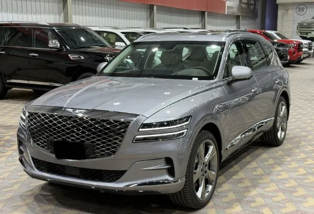 جينيسيس جي في 80 2024 للبيع في الرياض