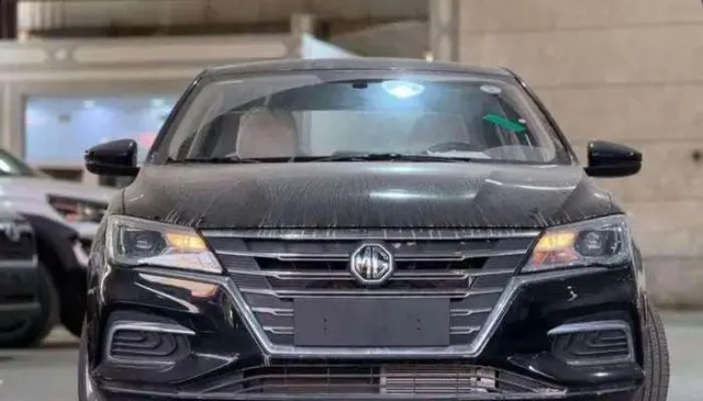 ام جي 5 2025 للبيع في الرياض