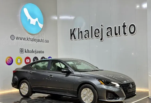 نيسان · التيما 2025 للبيع في جدة — ممشى 16 كم