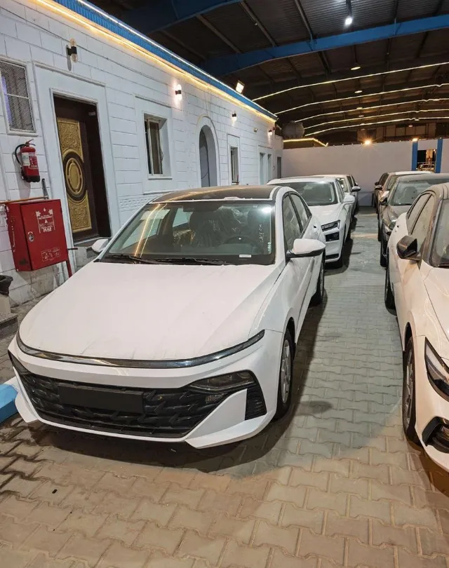 هيونداي · اكسنت 2026 للبيع في مكة المكرمة — ممشى 3 كم