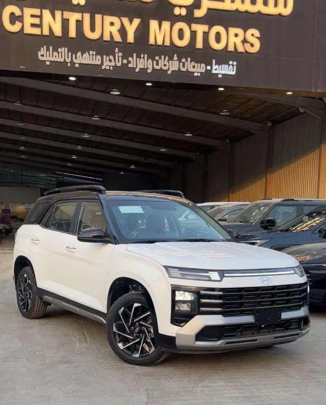 هيونداي · كريتا 2026 للبيع في الرياض