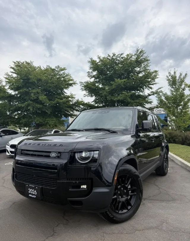 لاند روفر · ديفندر 2026 للبيع في الرياض — ممشى 14,000 كم