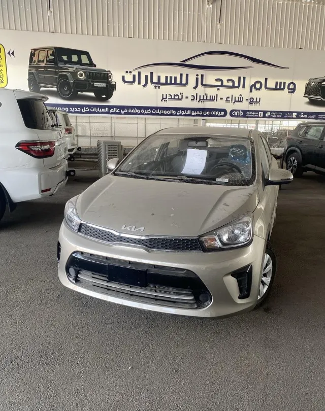 كيا · بيجاس 2026 للبيع في المدينة المنورة — ممشى 0 كم