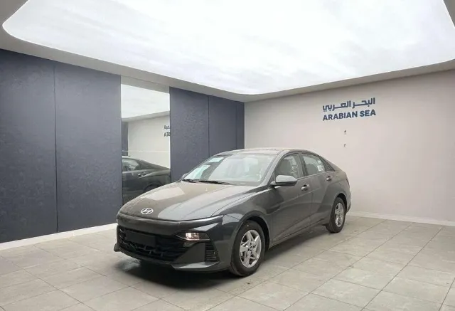 هيونداي · اكسنت 2026 للبيع في بريدة — ممشى 1,500 كم