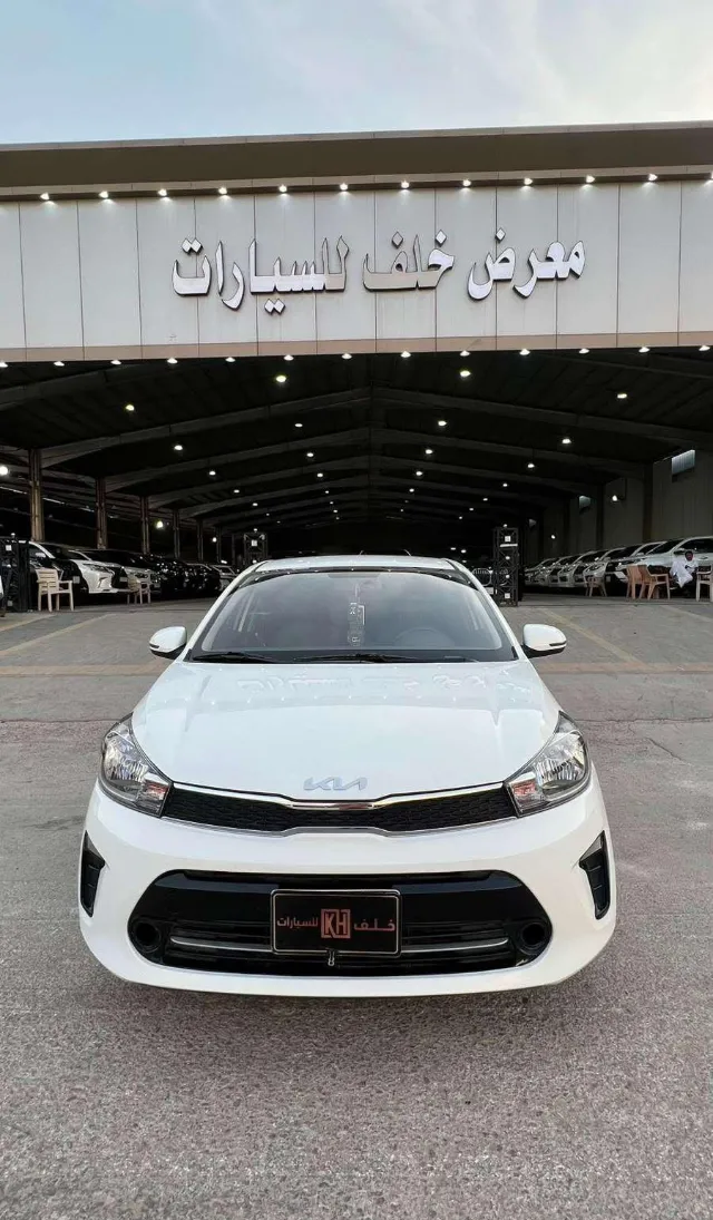 كيا · بيجاس STANDARD 2025 للبيع في الرياض — ممشى 45,000 كم