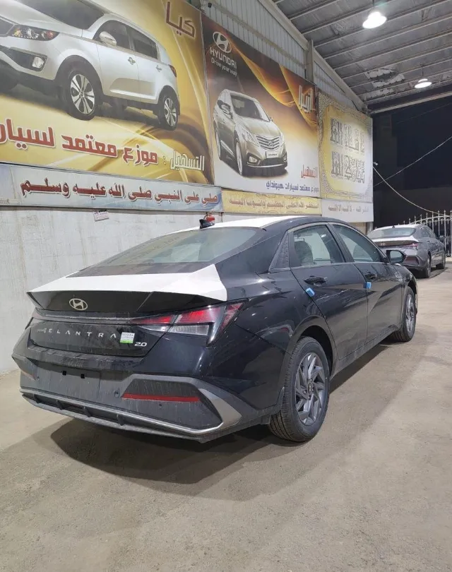 هيونداي · النترا 2026 للبيع في أبها