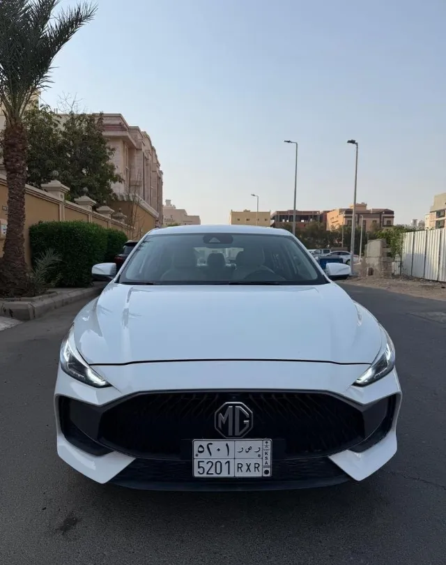 ام جي جي تي 2023 للبيع في جدة — ممشى 130,000 كم